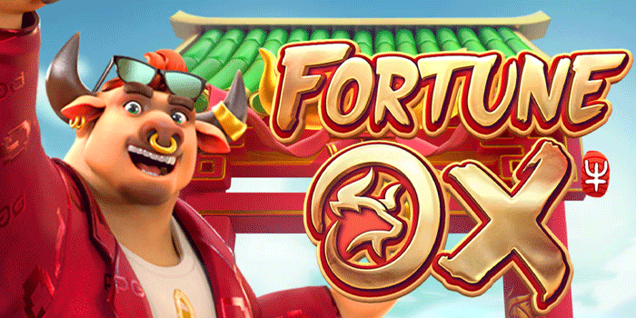 Rahasia Maxwin Slot Fortune Ox Dengan Pola Spin Tepat