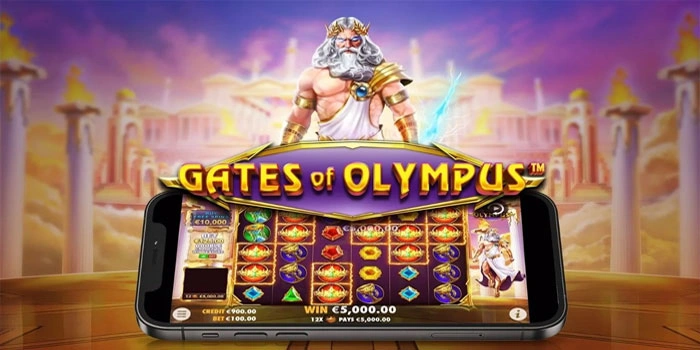 Trik Rahasia Slot Gates of Olympus Agar Maxwin Lebih Mudah