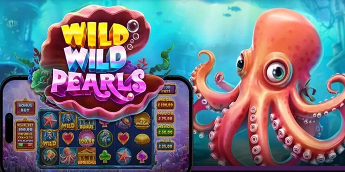 Bocoran Pola Jackpot Slot Wild Wild Pearls Berdasarkan Data RTP